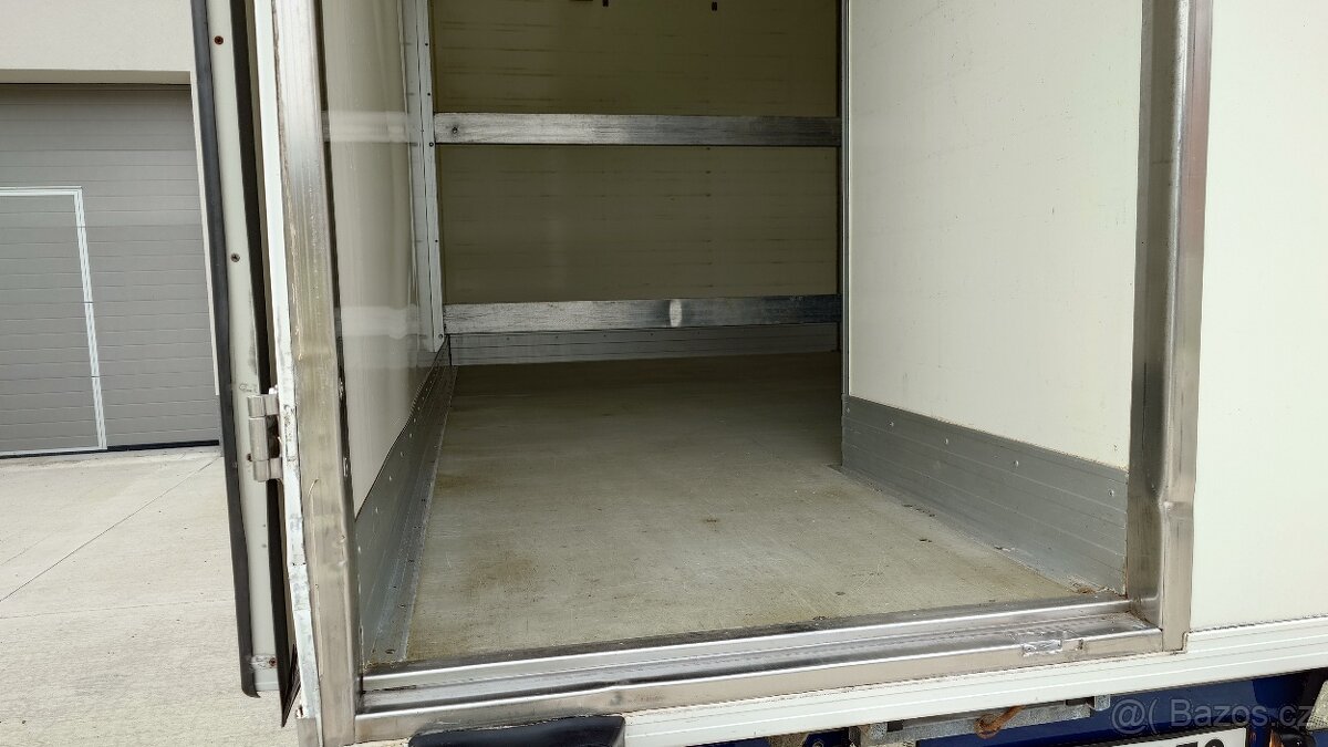 VW Crafter 2,0 TDI 130 kW, chladak - 9