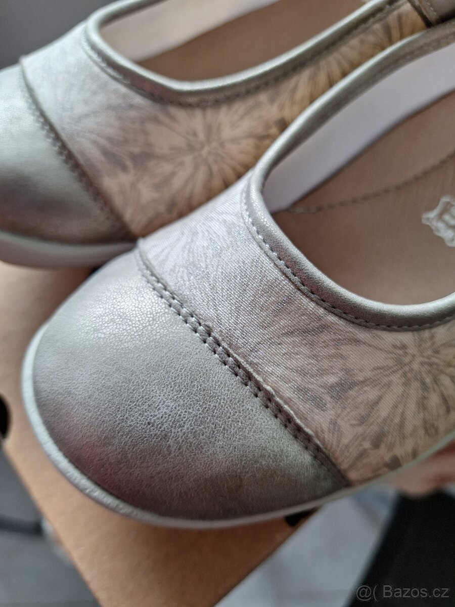 Baleríny Remonte Rieker v.40 - 9