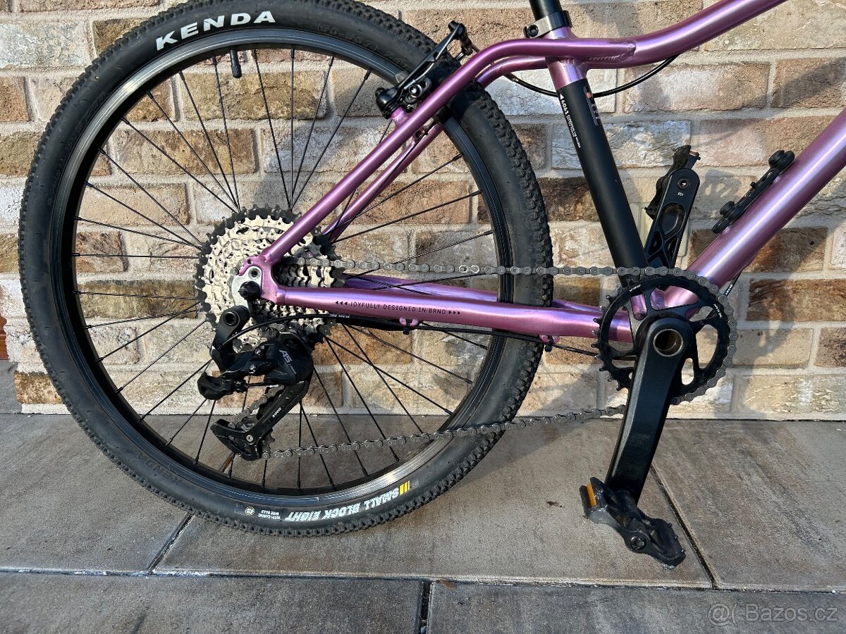 Dětské kolo Rascal 24 - 9