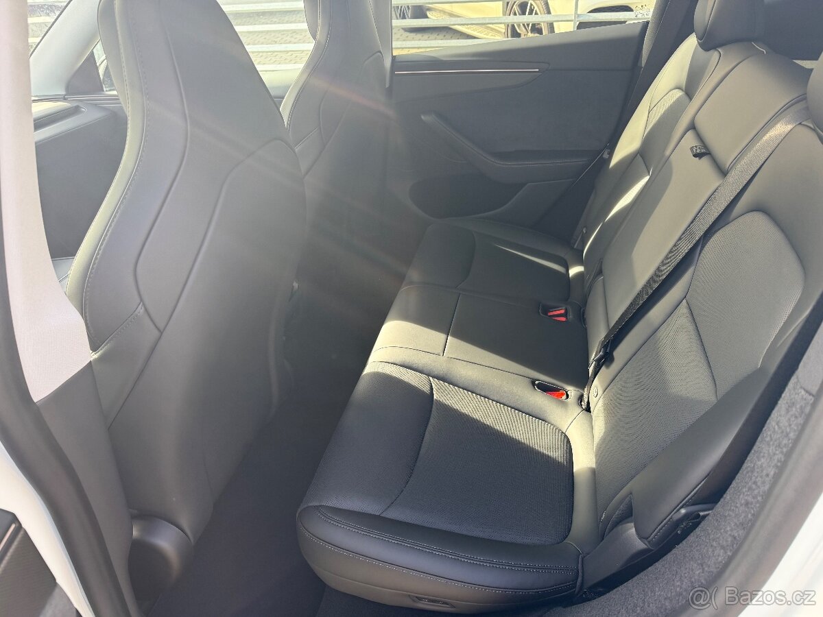 TESLA PERFORMANCE 2026 model - 9