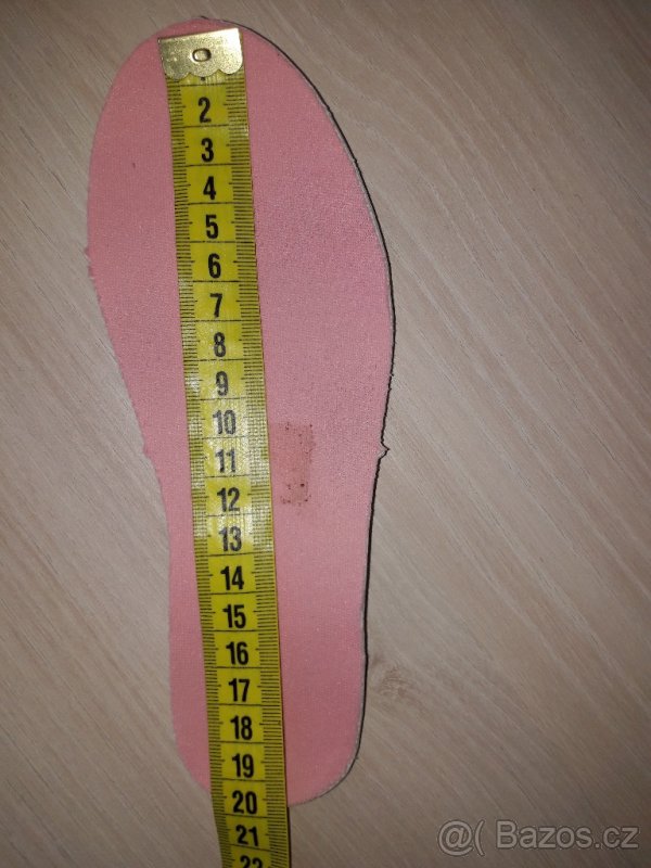 Dětské boty do vody vel. 30 - 9