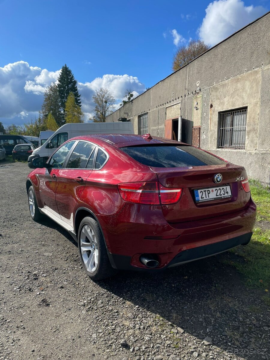 BMW X6 e71 2011 - 9