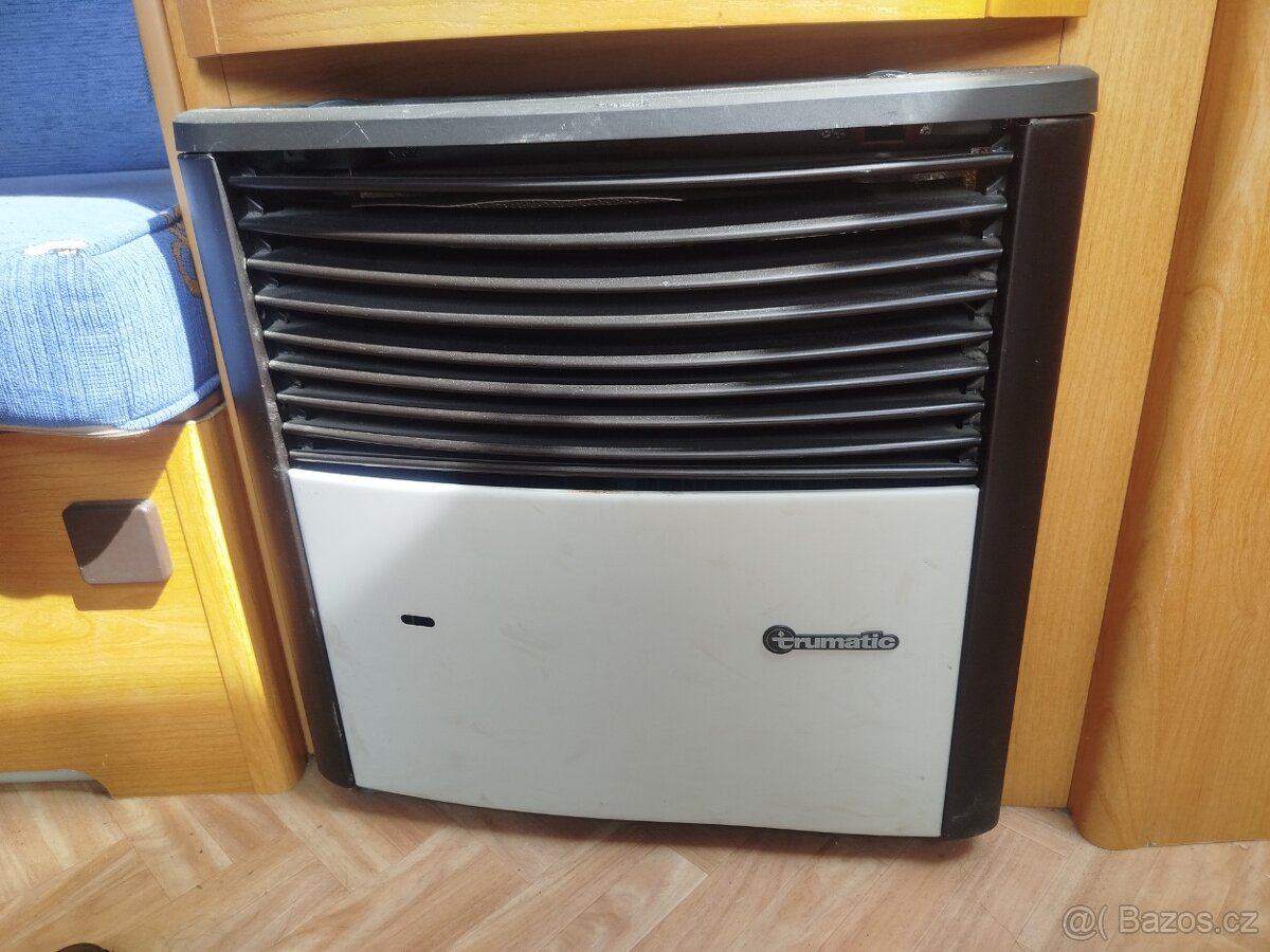 Karavan Adria - 9