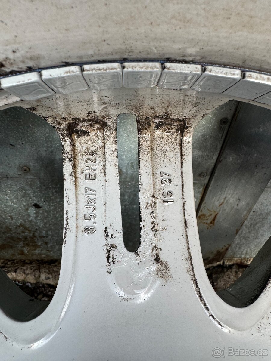 Styling 194m 17” 8j 8,5j dvourozměr - 9