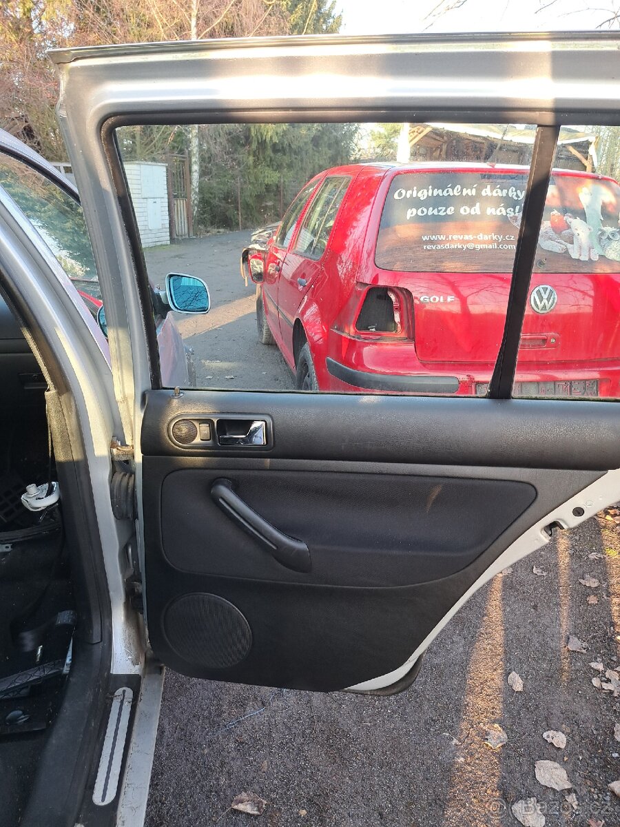 Prodej dílů na Golf nebo Bora - 9