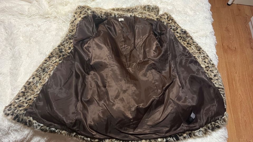 Leopardí chlupatý kožíšek - 9