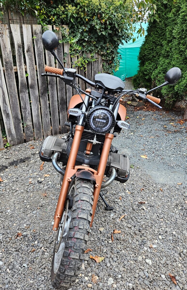 BMW 1100 SCRAMBLER - 9