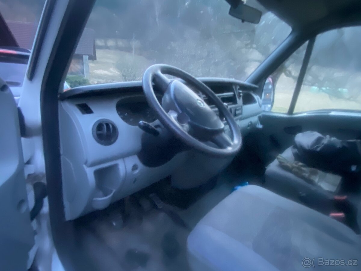 Prodám Renault Master , sklápěčka , do 3,5 t - 9