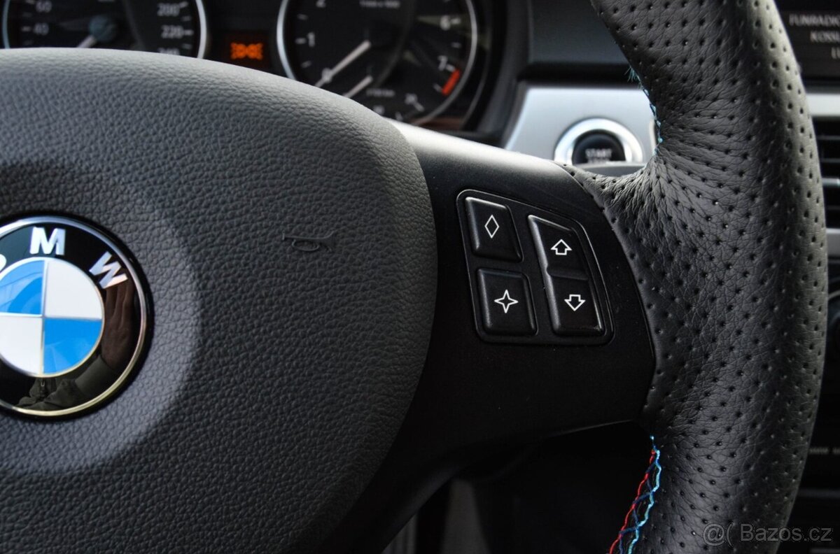 BMW E90 Rad 3 325i A/T - 9