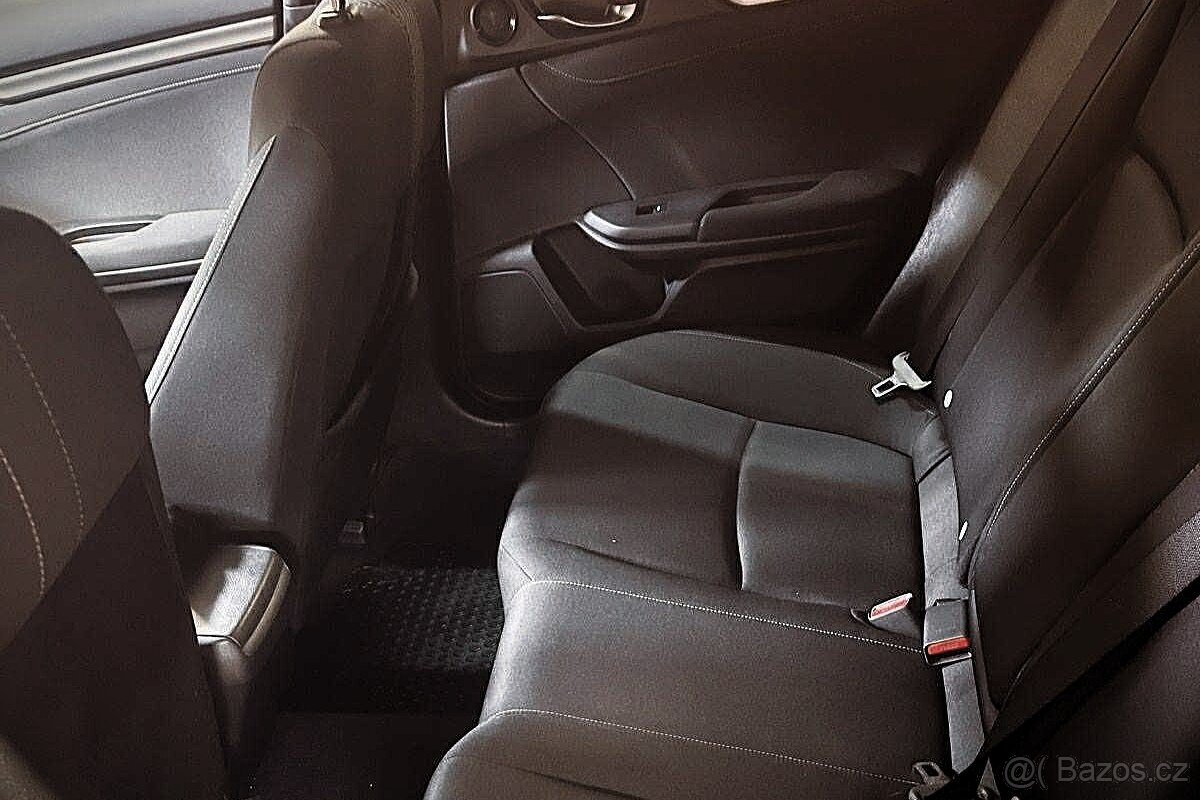 Honda Civic 1.6i-DTEC Elegance 11/2018 - 9