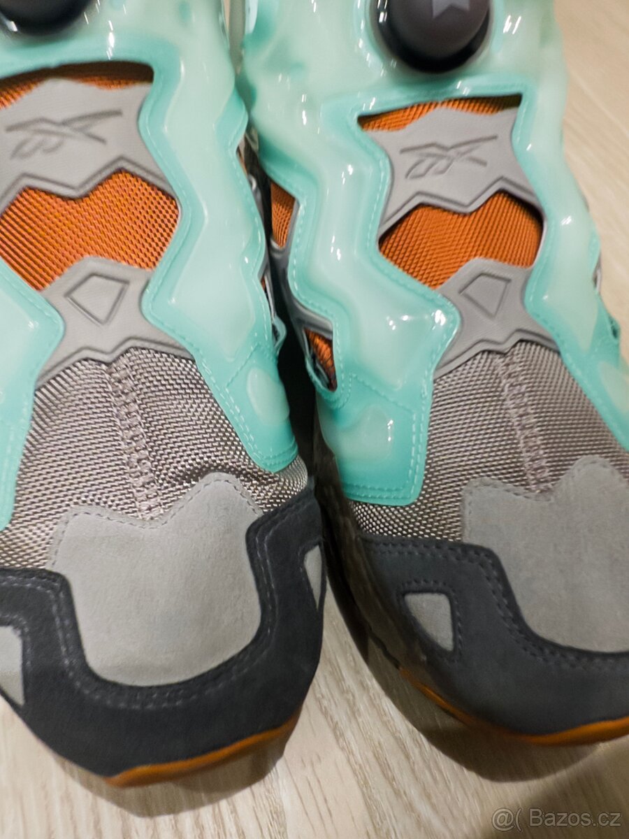 Rebook instapump 44.5 - 9