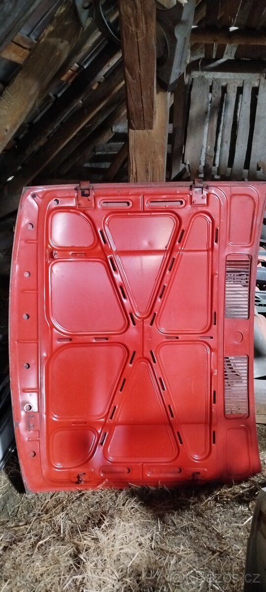 Škoda 105 120 130 rapid 136 - 9