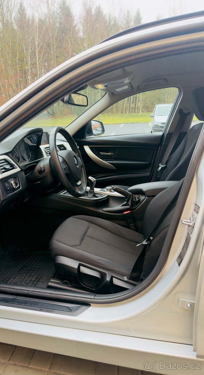 Prodám BMW 318d diesel - 9
