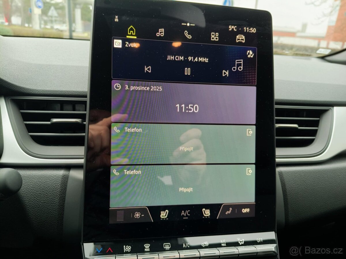 Renault Captur evolution Eco-G 100 - 9