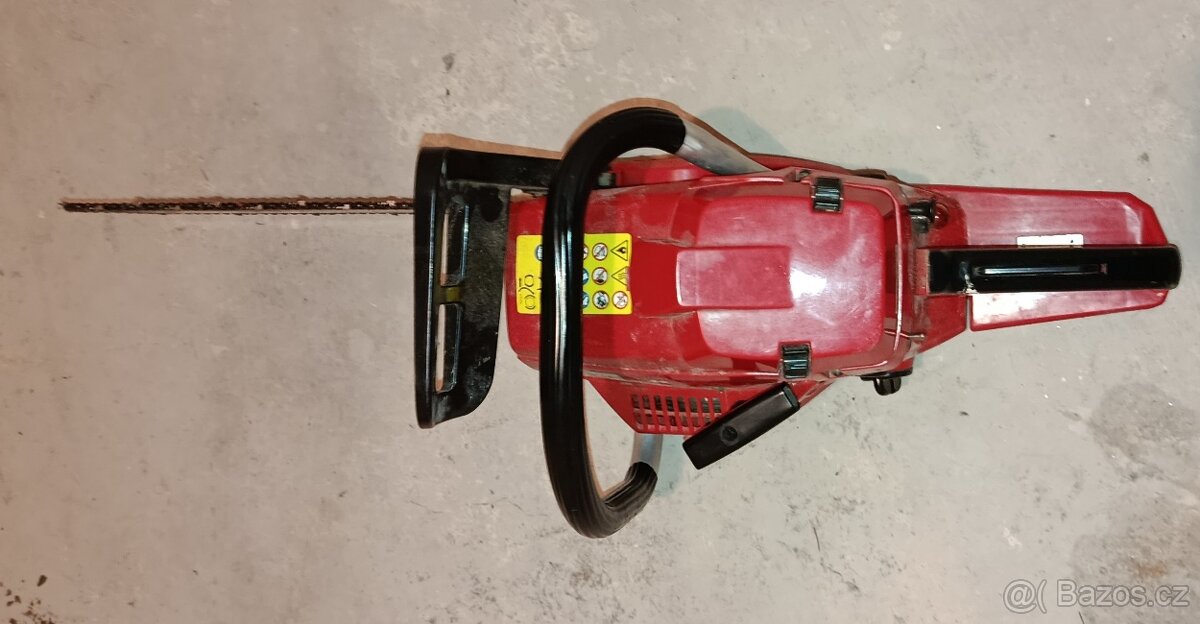 Benzínová pila HECHT 50 - 9