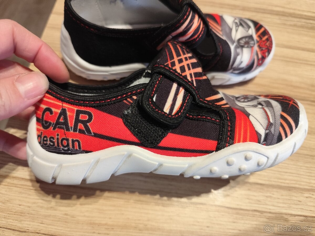 Sandale 26, Bačkory 28 - 9