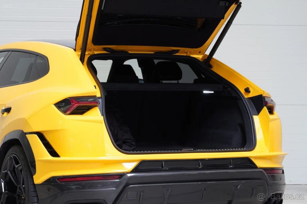 Lamborghini Urus, Performante, Akrapovič - 9