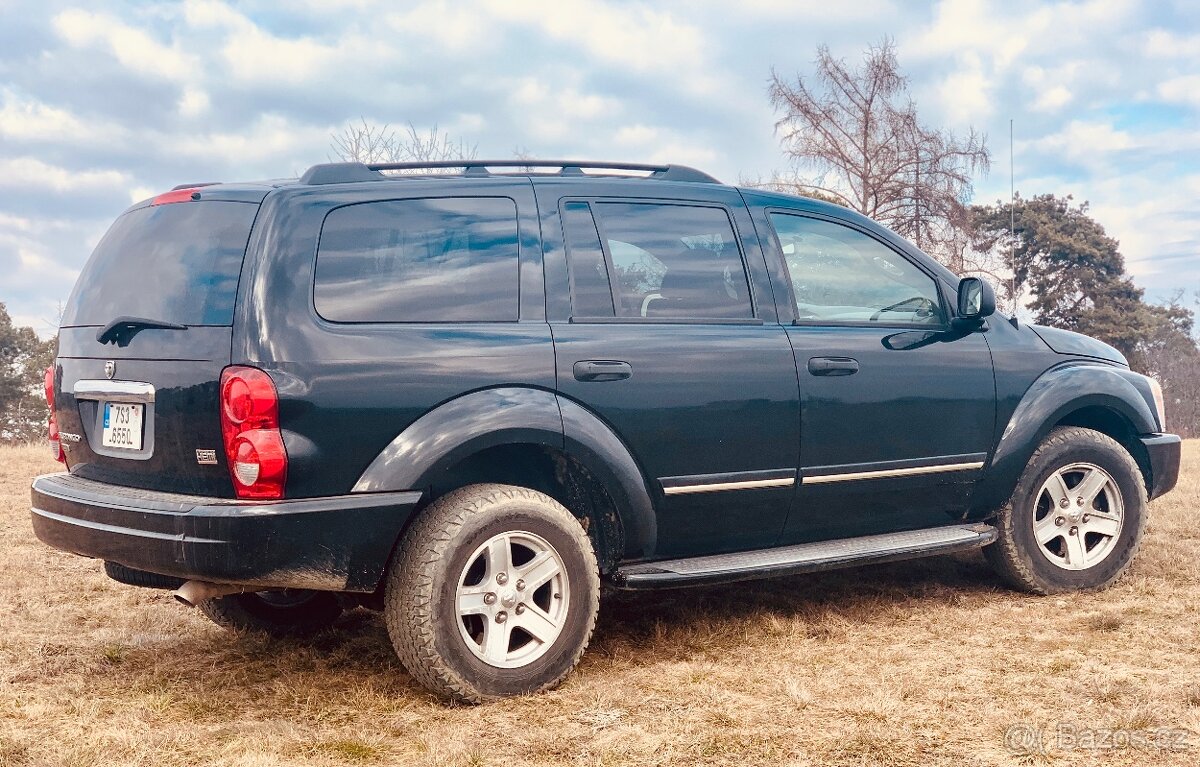 Dodge Durango - 9