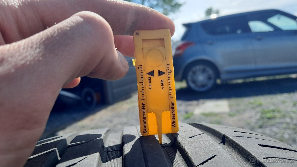 Letni sada pneumatik 205/55 r16 - 9