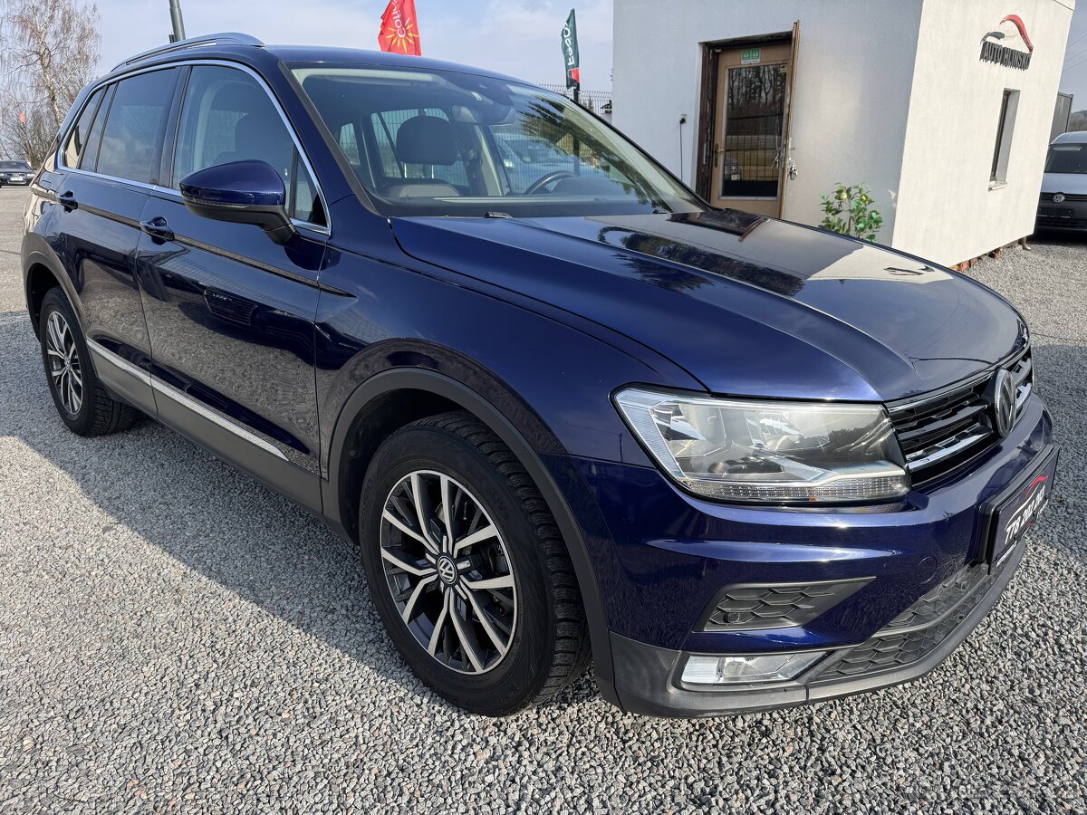 Volkswagen Tiguan 1.4 TSi 92KW - 9