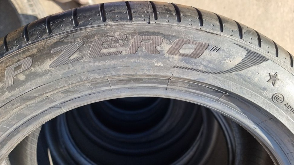 Letní pneu 225/50/18 Pirelli - 9
