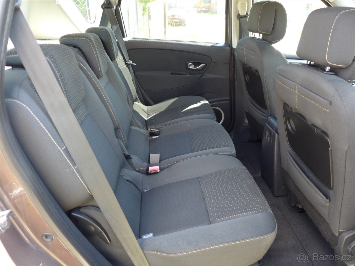 Renault Scénic 1,9 dCi 96KW, X-MOD, KAMERA - 9