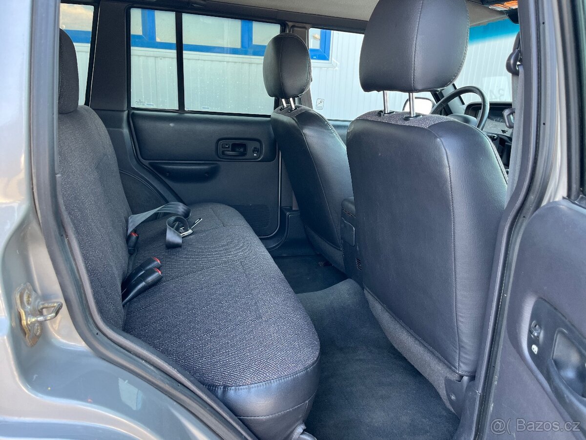 Jeep Cherokee 2.5 TD - 9
