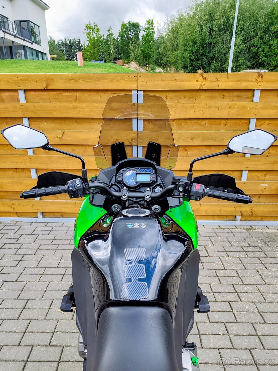 Kawasaki Versys 1000 - 9
