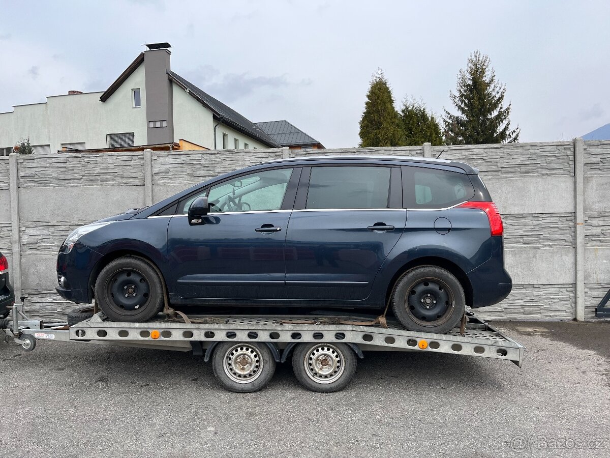 Peugeot 5008 1.6 THP - 9