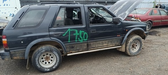 ND z Opel Frontera 2198.cm3 100.kw benzín r.v.1997 (K59) - 9