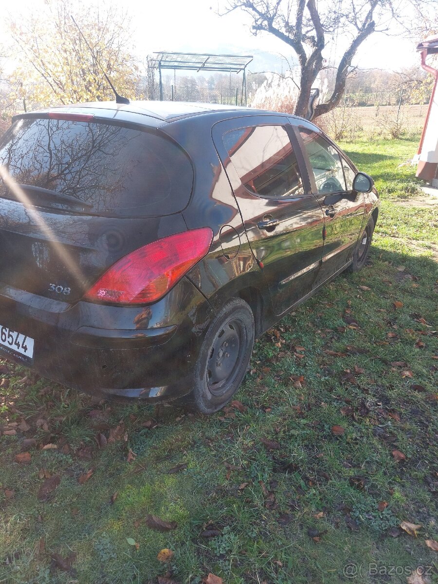 Peugeot 308 - 9