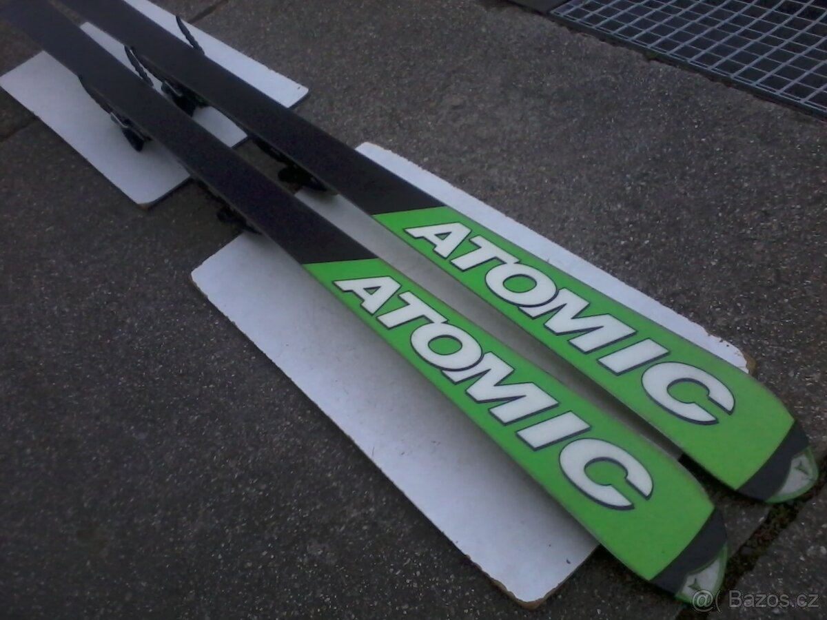 Lyže Atomic 170cm. - 9