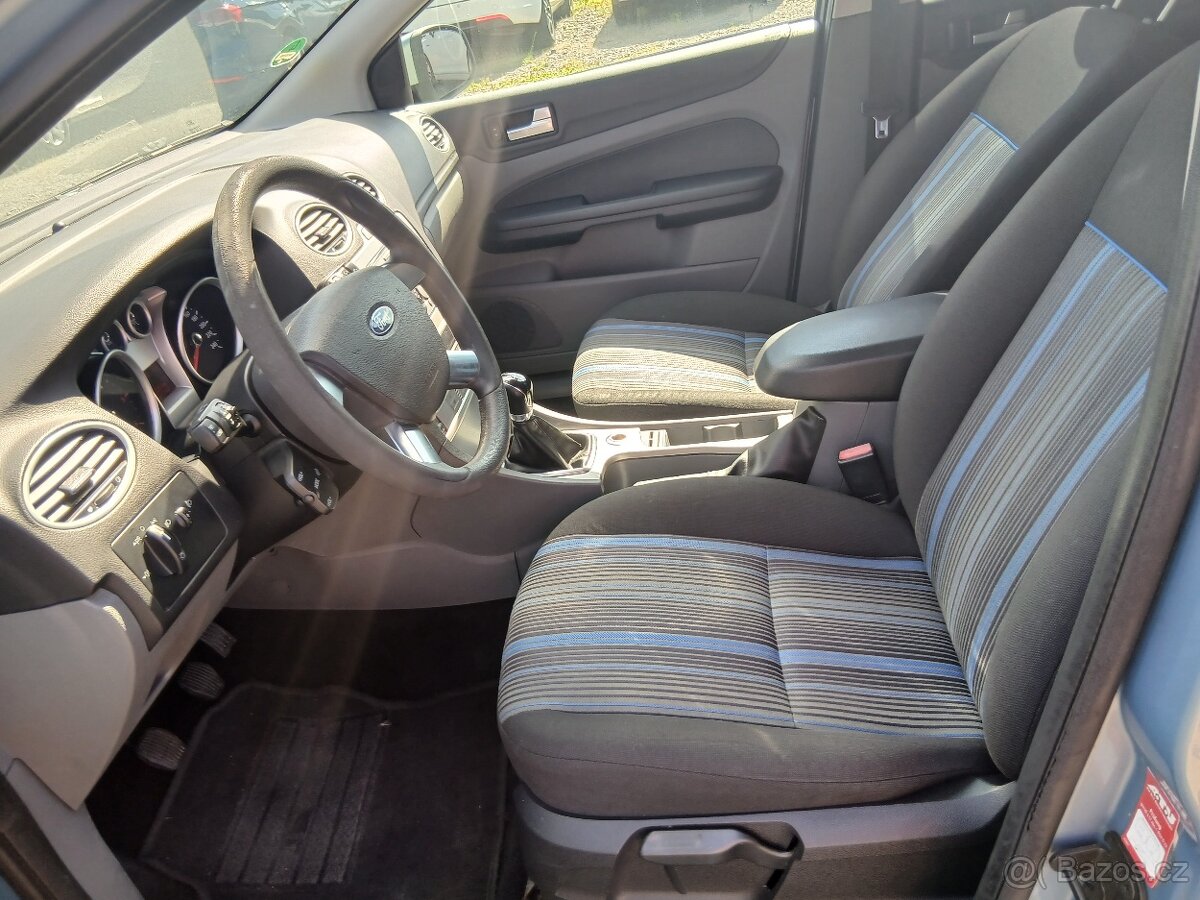Ford Focus, 1.6 TDCI, 110 PS, facelift - 9