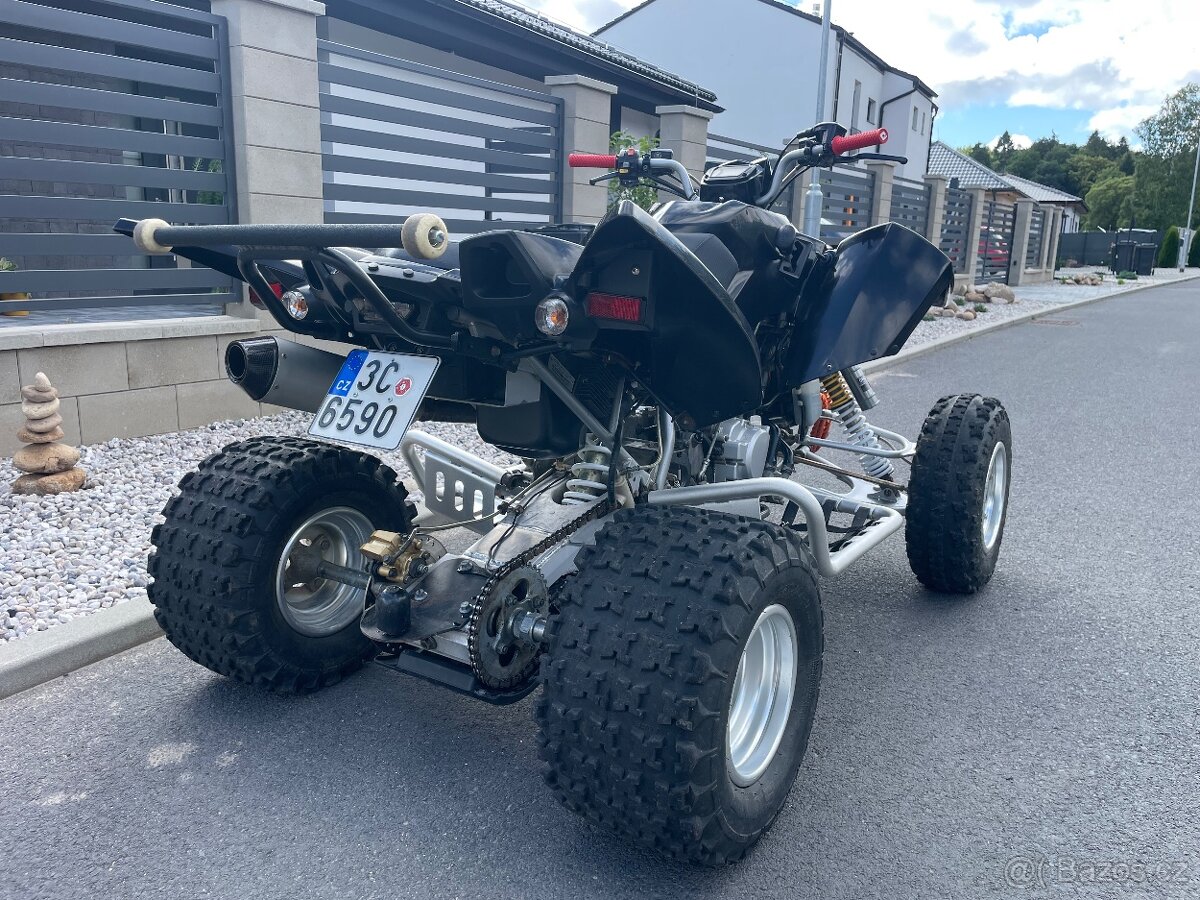 ACCESS TOMAHAWK SP300S - 9