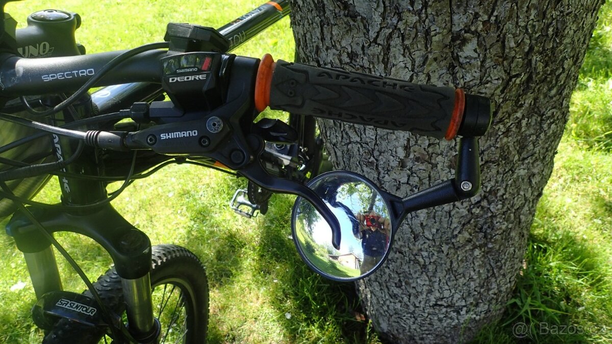 Hliníkové horské /trekové s NOVOU baterií - 9