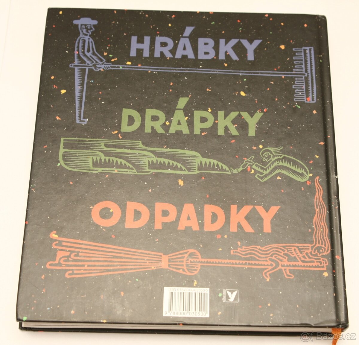 Hrábky drápky odpadky (2012) - 9