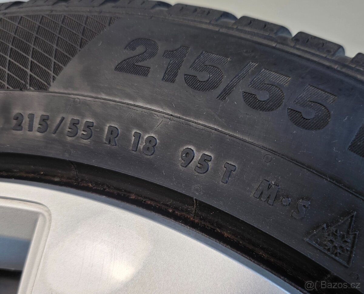 Volkswagen ID3 zimní sada - 9