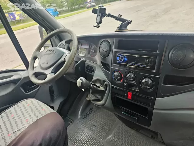 Iveco Daily 2.3 HPI 85kW,2007,DPH. - 9