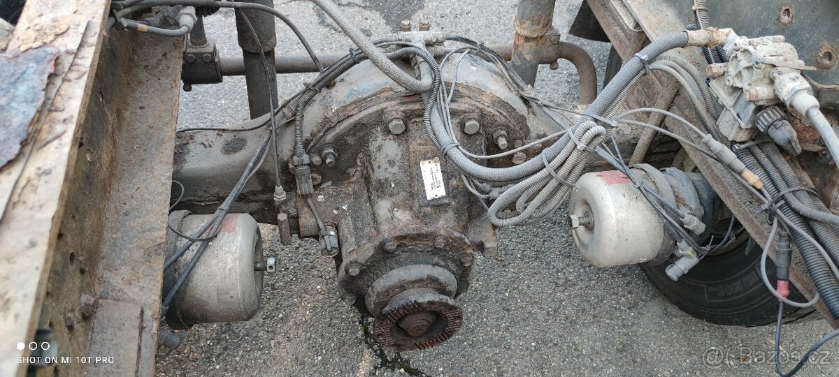 Iveco Eurocargo Náhradní díly - 9