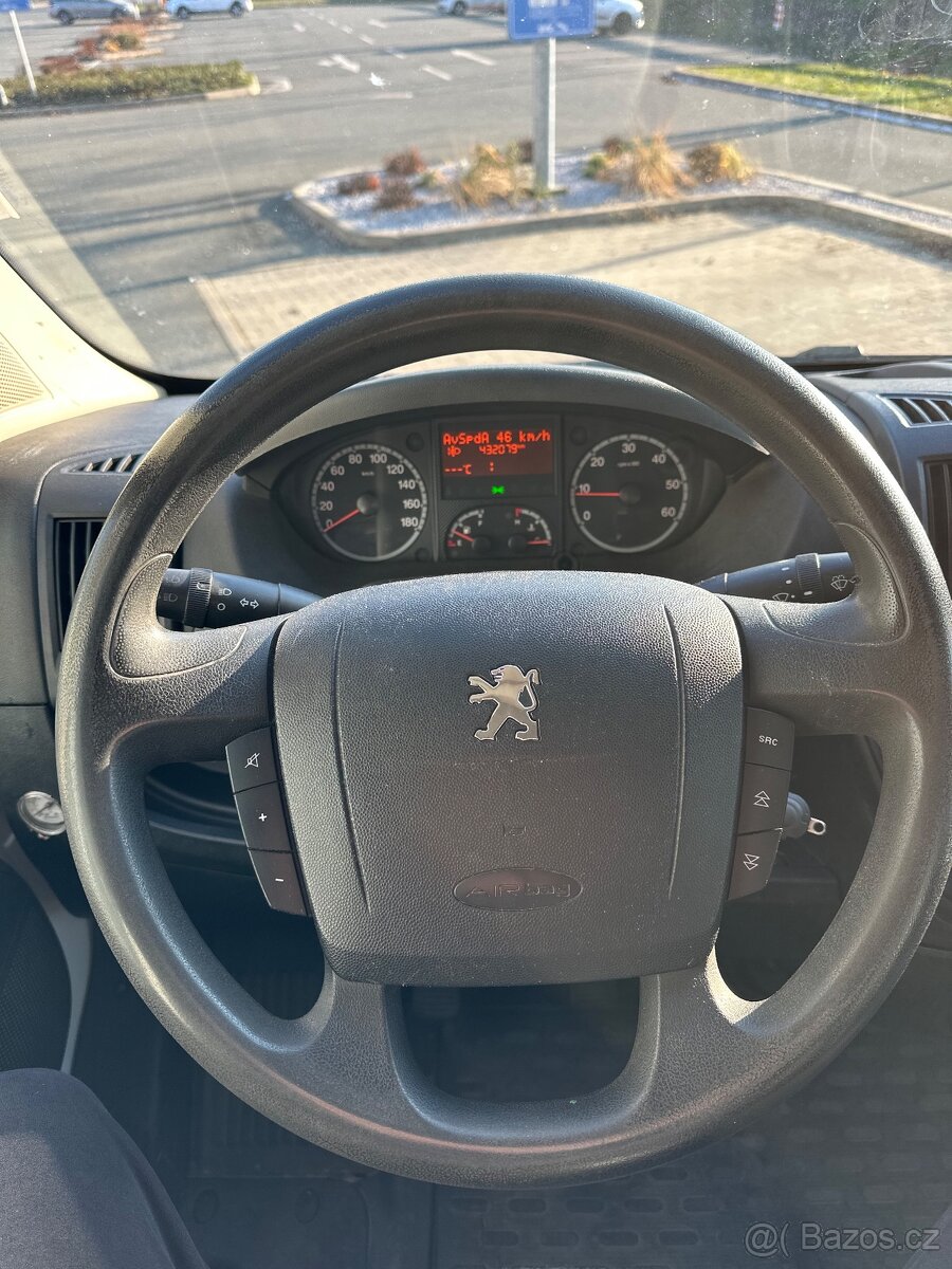Peugeot boxer 2.2 HDi Maxi - 9
