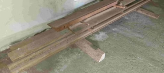 Použitý lis CTO 125/3150 N, výroba 1995 - 9