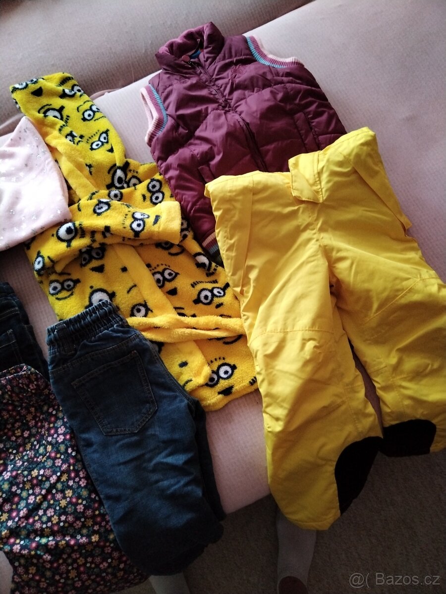 Oblečení pro holčičku - 9