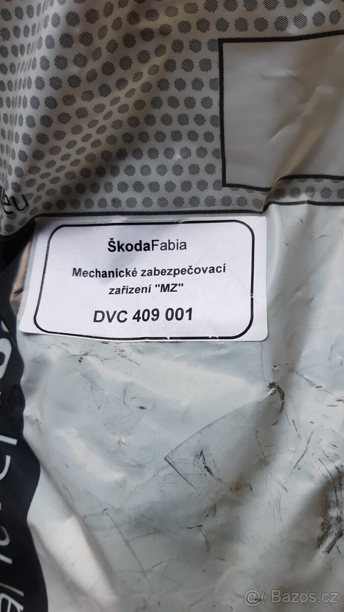Originál náhradní díly Škoda - 9