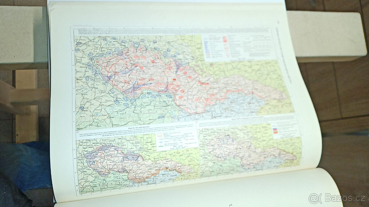 Československý vojenský atlas - 9