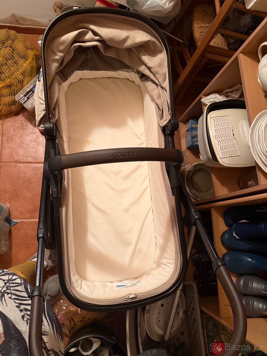 Kočárek Deryan - 9