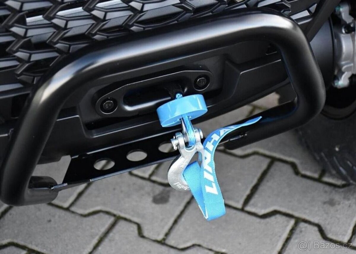 Linhai ATV 550 LANDFORCE EPS EFI T3b - 9