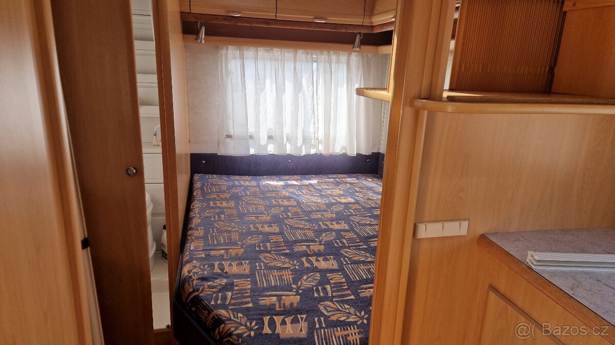 karavan Wilk ZĹAVA 500€ Stern 450 1300kg mover - 9