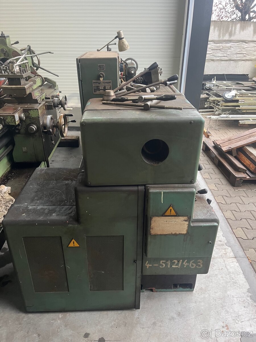 Soustruh Sn 71C /2000 - 9