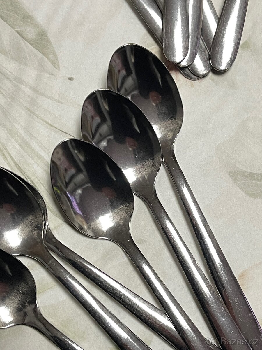 Sada příborů 30 kusů nerez - 9