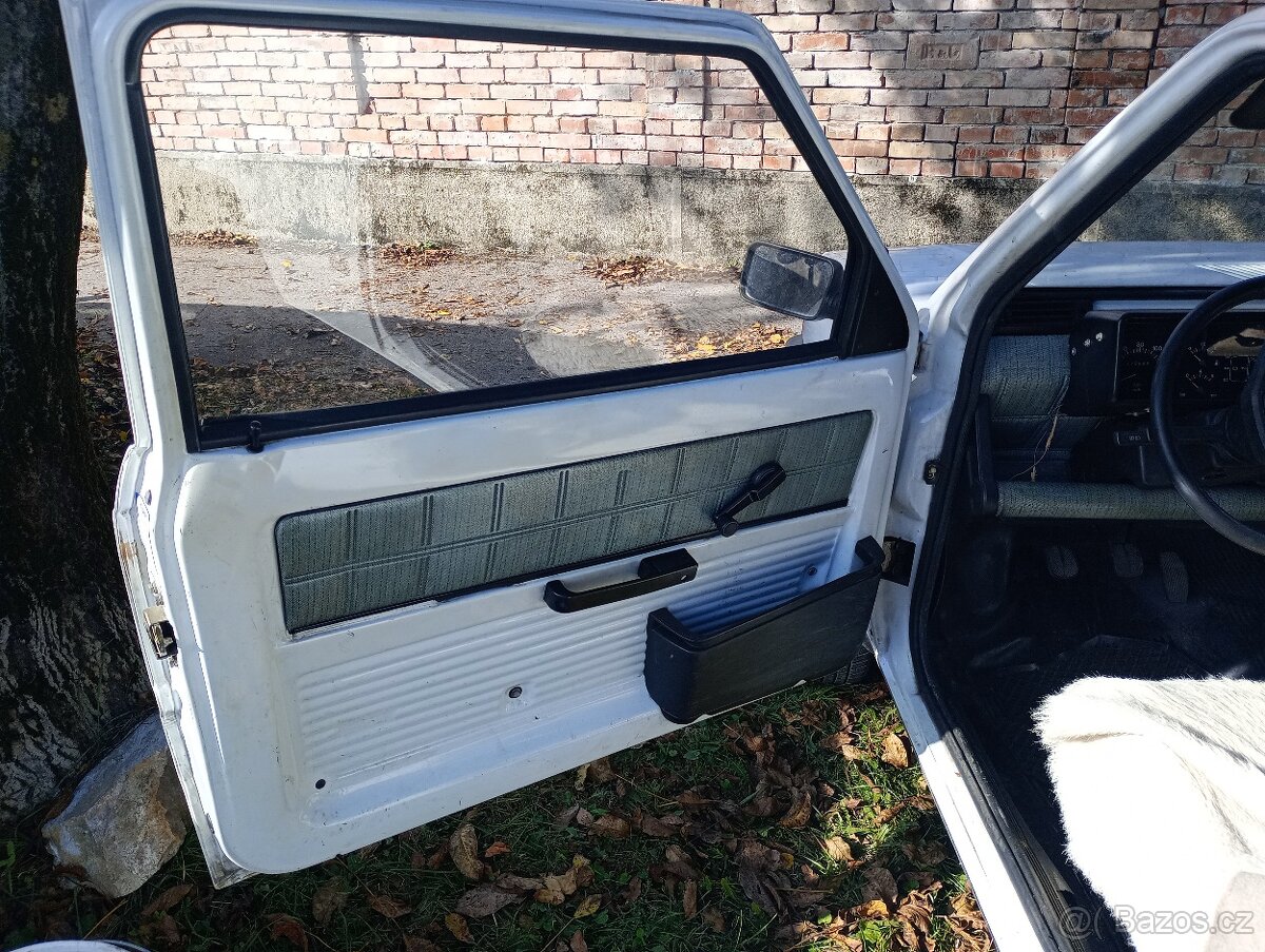 Fiat Panda D Van - 9